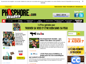 Site Phosphore